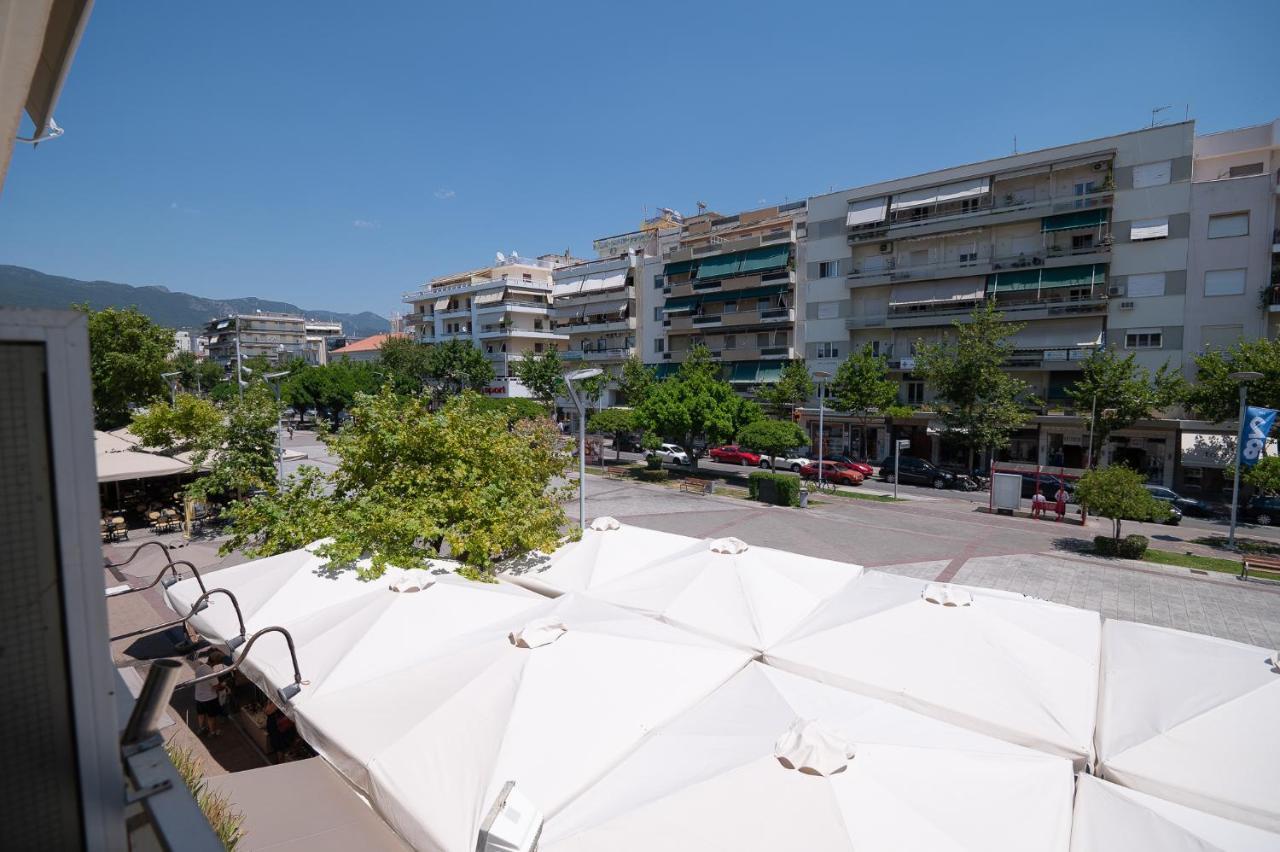 Leo Centrale Kalamata Esterno foto