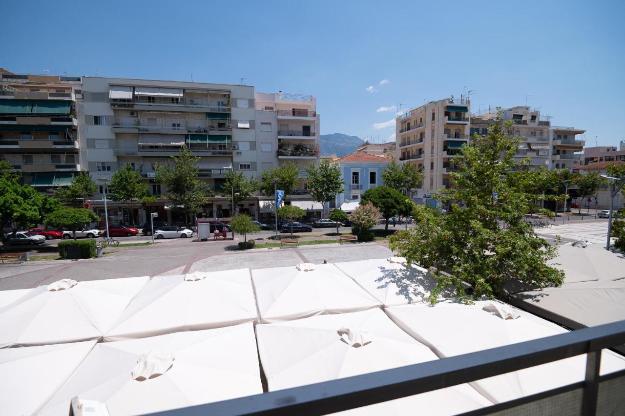 Leo Centrale Kalamata Esterno foto